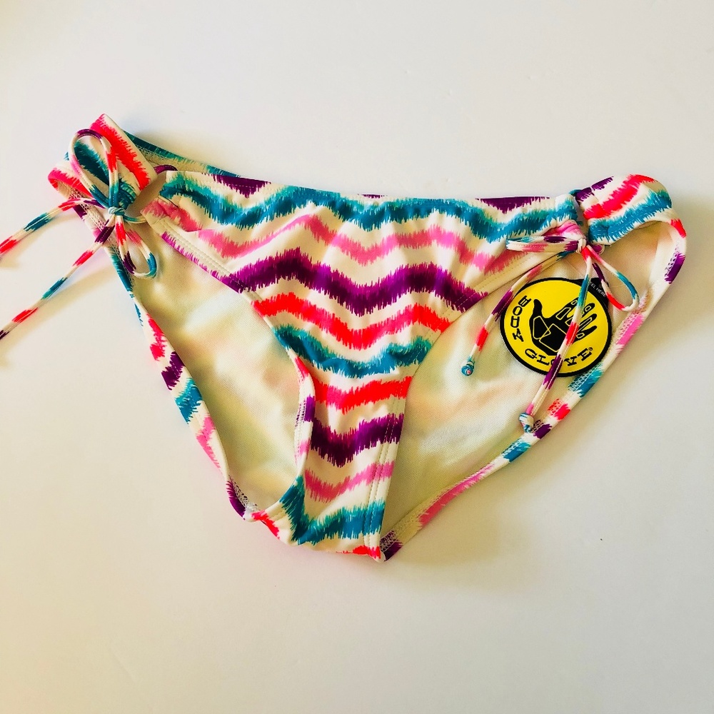 Body Glove Game Plan Loop Surf Rider Bikini Bottom